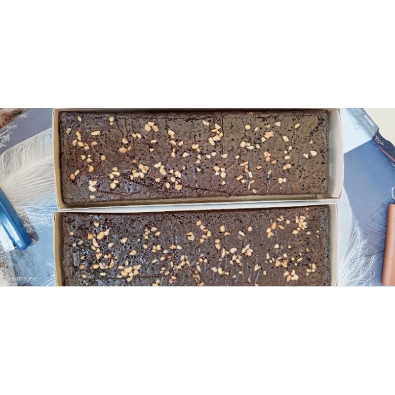 

brownis panggang
