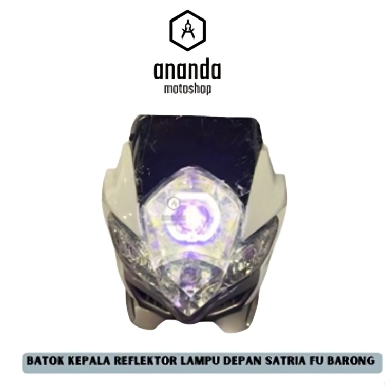 HEADLAMP LAMPU DEPAN BILED  SATRIA FU BARONG