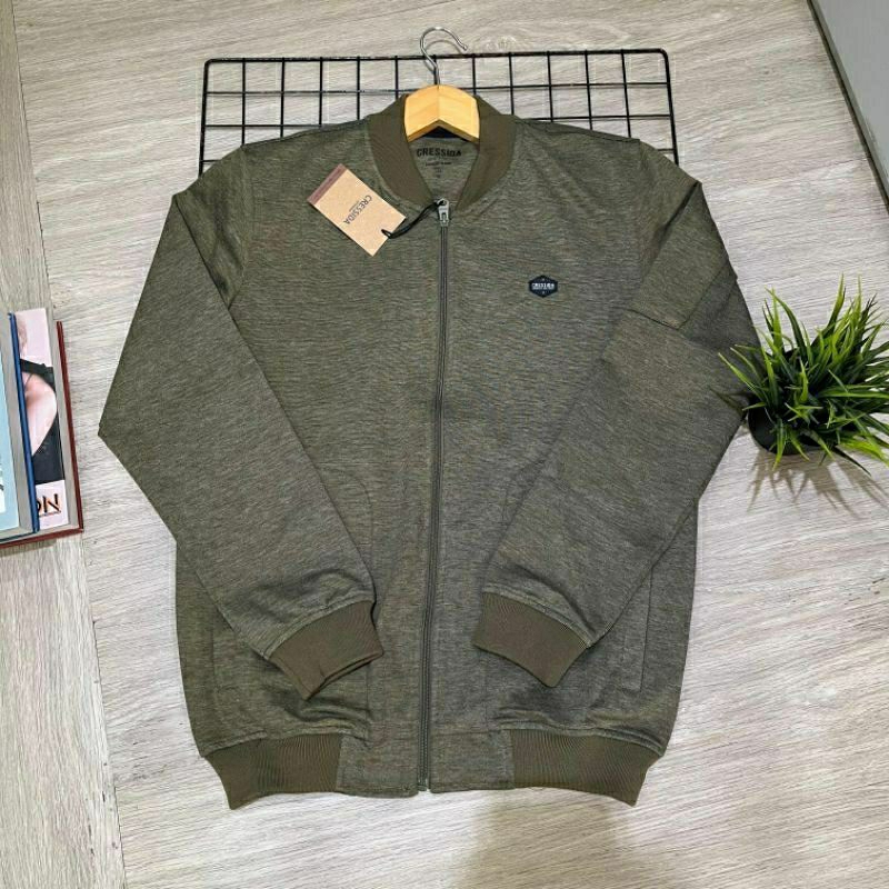 jaket cressida pria original