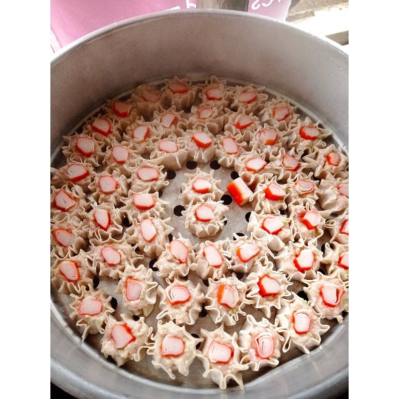 

DIMSUM AYAM HOME MADE FREMIUM/FROZEN
