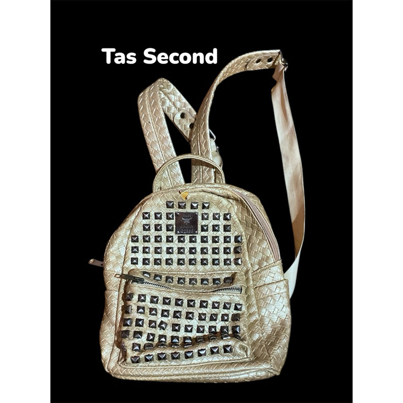 tas ransel second