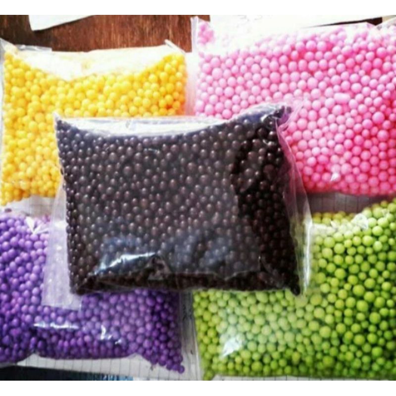 

crispy ball / caviar 250 gram merek elmer rasa coklat,anggur,strawberry,banana,melon,lemon,vanilla,cappucinno