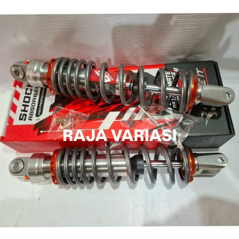 SHOCK SHOK BELAKANG RIDE IT GP 86 Z SERIES 280MM DAN 310MM AEROX OLD 155 AEROX NEW 155 NMAX NEW 155 