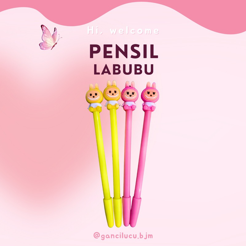 

Pensil labubu COD TERMURAH_gancilucu.bjm