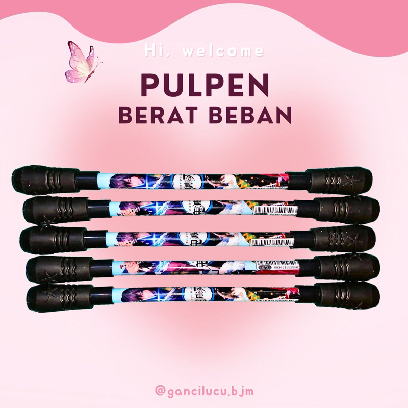 

Pulpen angkat beban COD TERMURAH_gancilucu.bjm