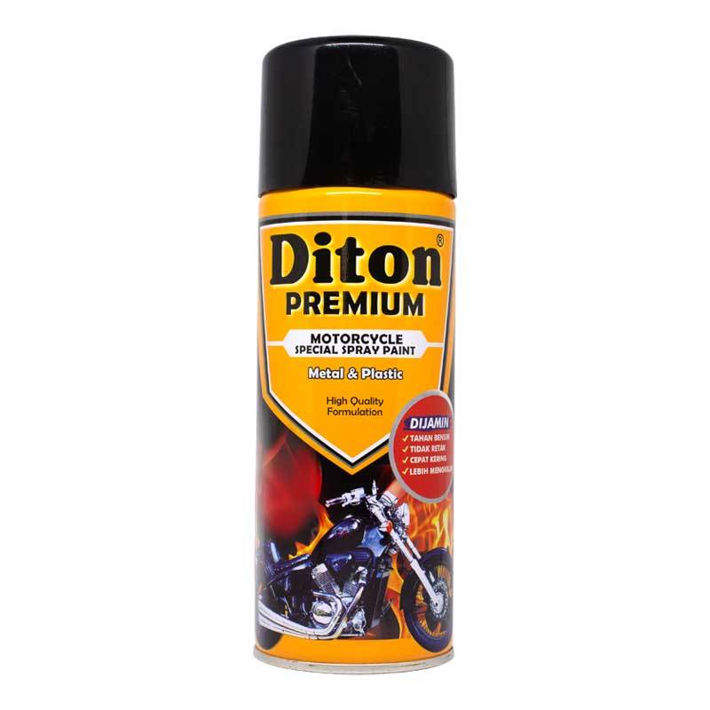Diton Premium 400cc Silver Grey VG 9815*