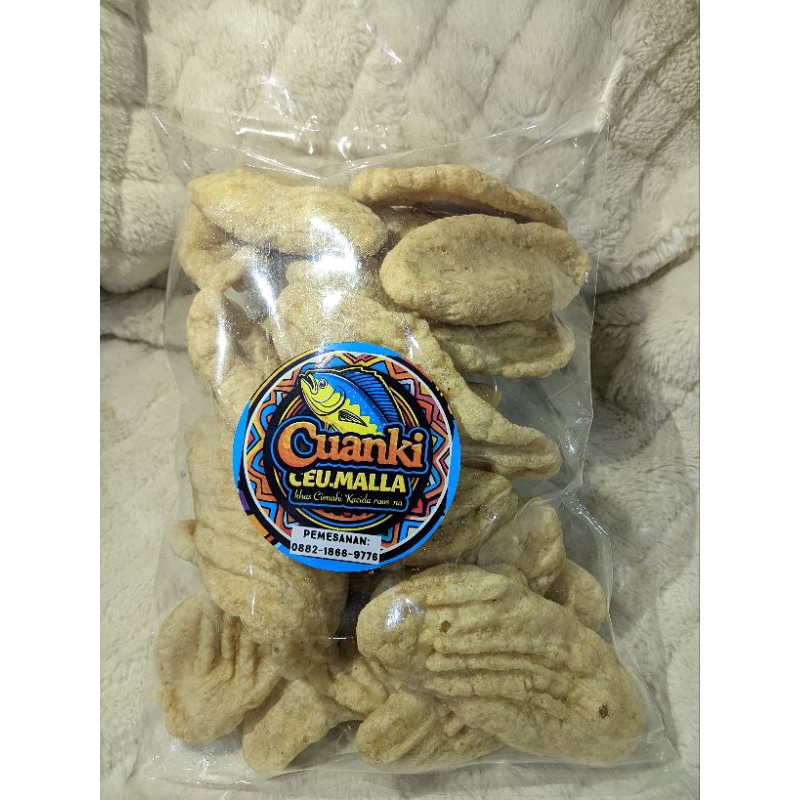 

Cuanki Lidah JUMBO 250gr