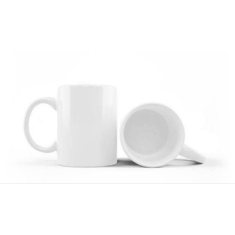 Mug Keramik Polos