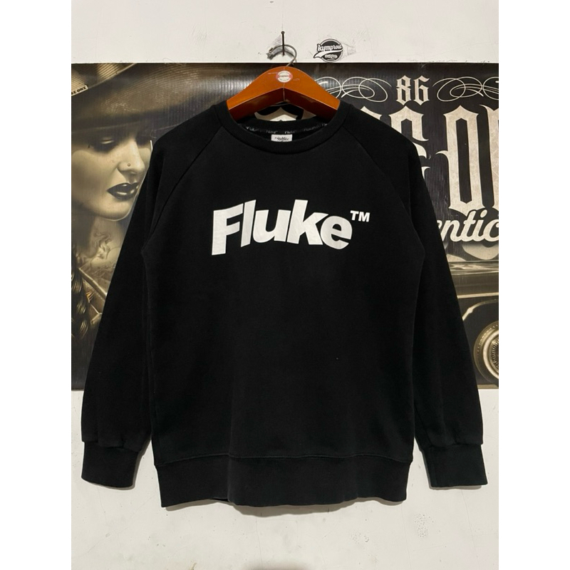 crewneck fluke