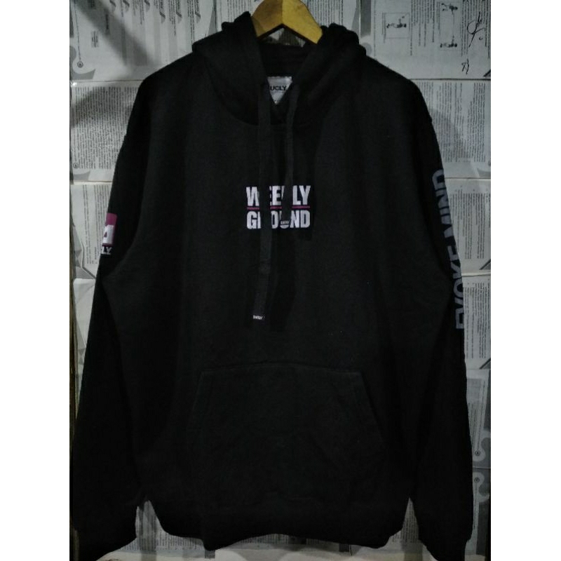 HOODIE DUCLY WEEKLY GROUND