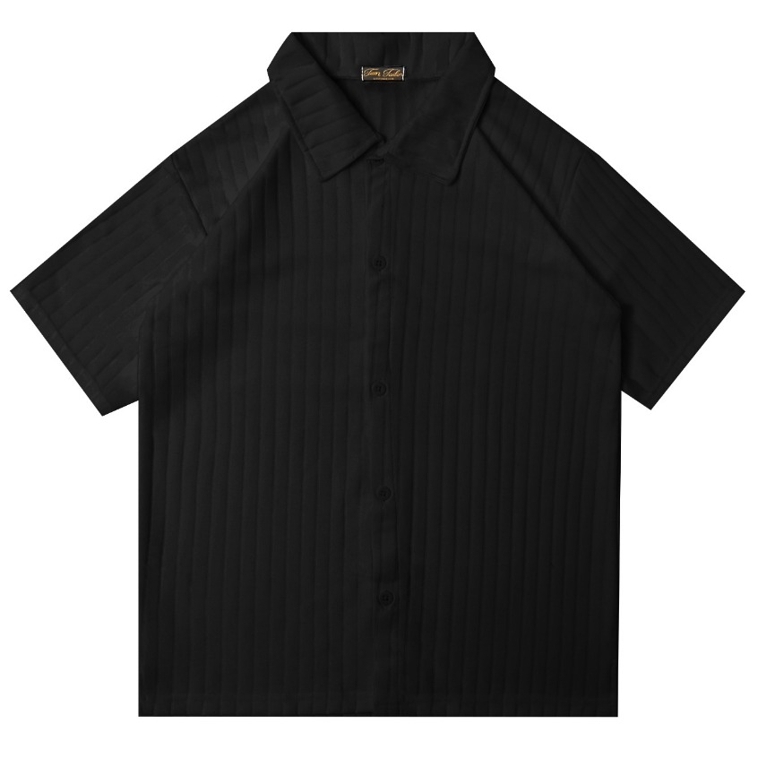 Tum - Kemeja | Polo Original Anti Kusut | Polo Shirt Pria | Polo Shirt Pria Original | Kemeja Hitam 