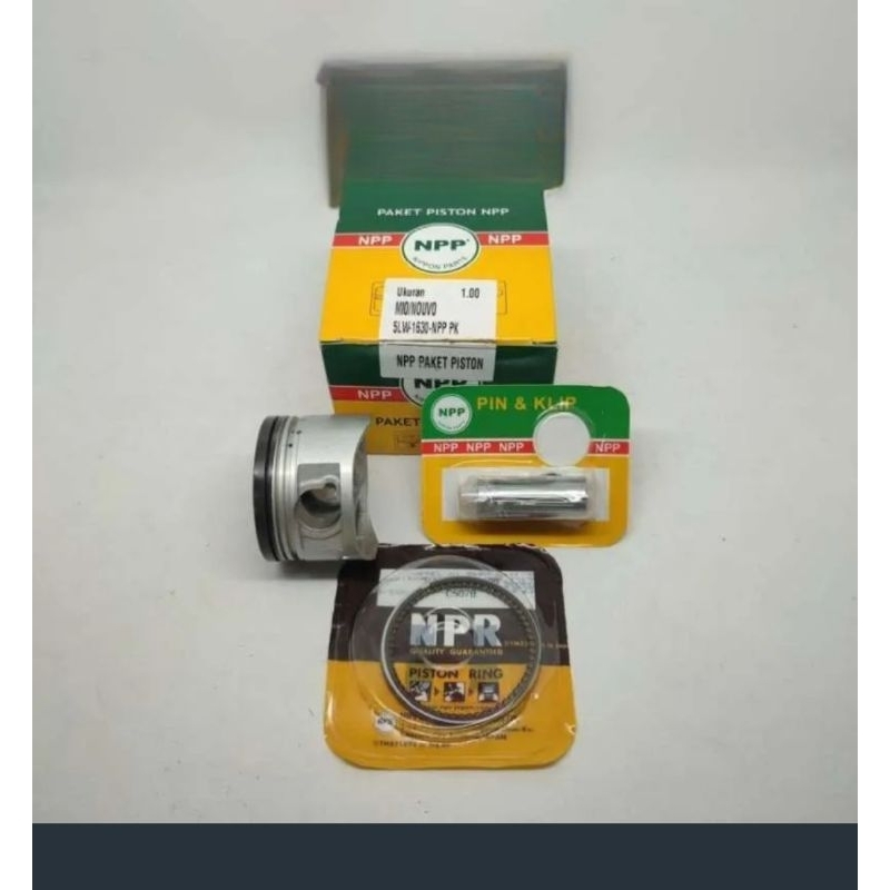 piston kit Mio original npp