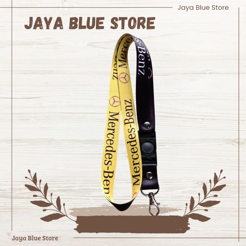 

Tali Lanyard Mercedes Benz hitam kuning paling murah