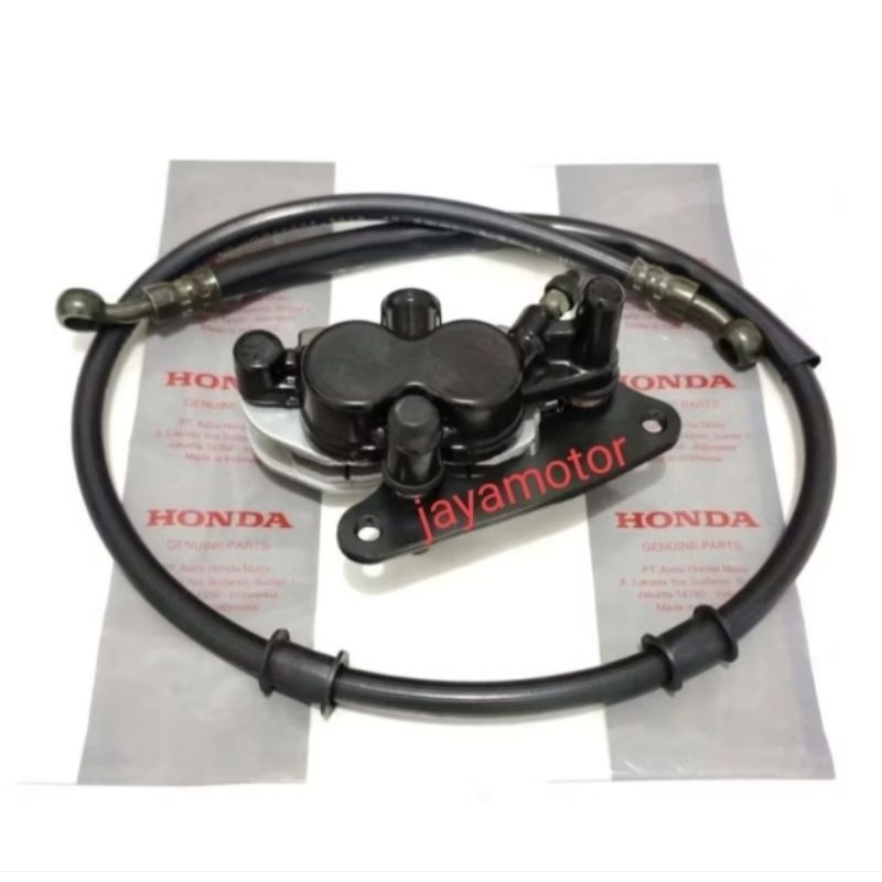 selang rem+kaliper depan Honda CBR new,CBR facelift,Cb 150r old/LED,cbr 150r old/LED,CBR thailand,ve