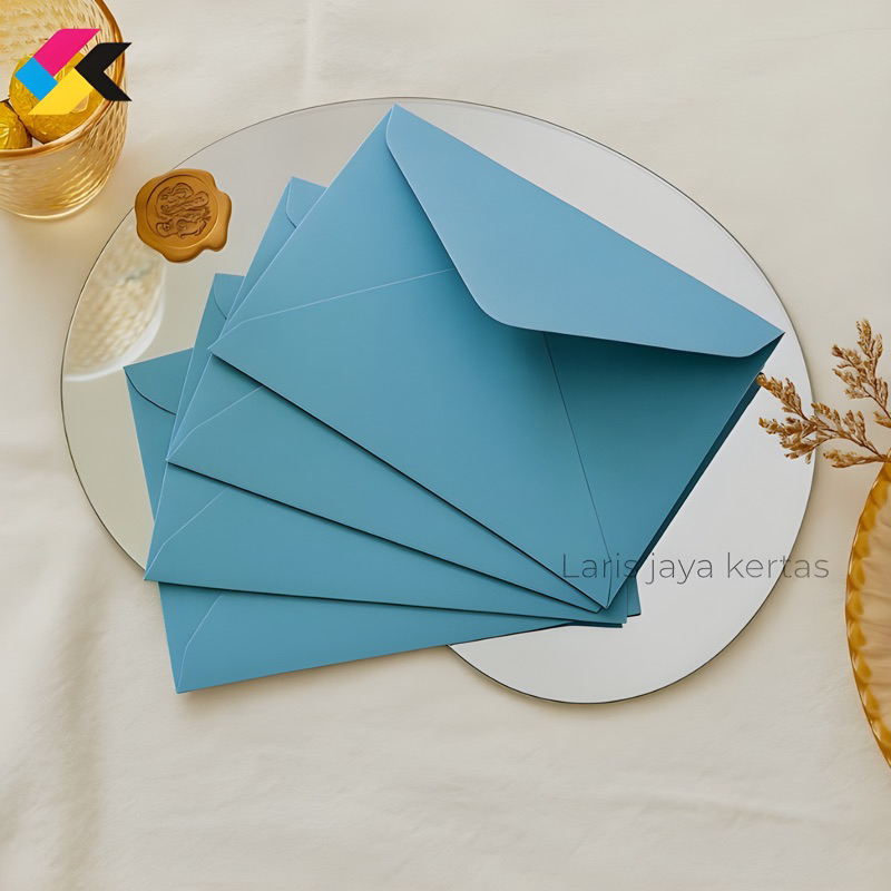 

Amplop Biru Amplop Kondangan A5 A6 A7 A8 Amplop Aestetik Amplop vintage