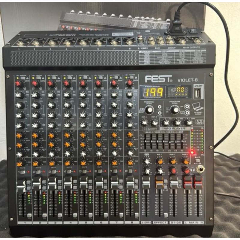Harga FEST audio Terbaru Agt 2026 | BigGo Indonesia