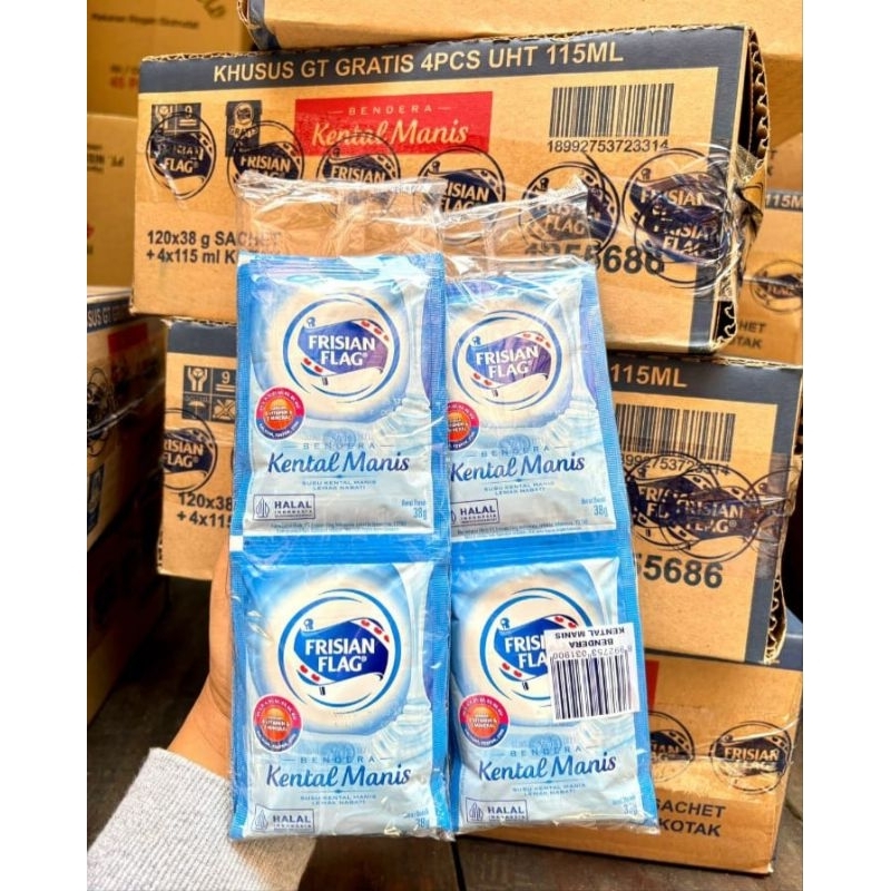 

frisian flag susu kental manis