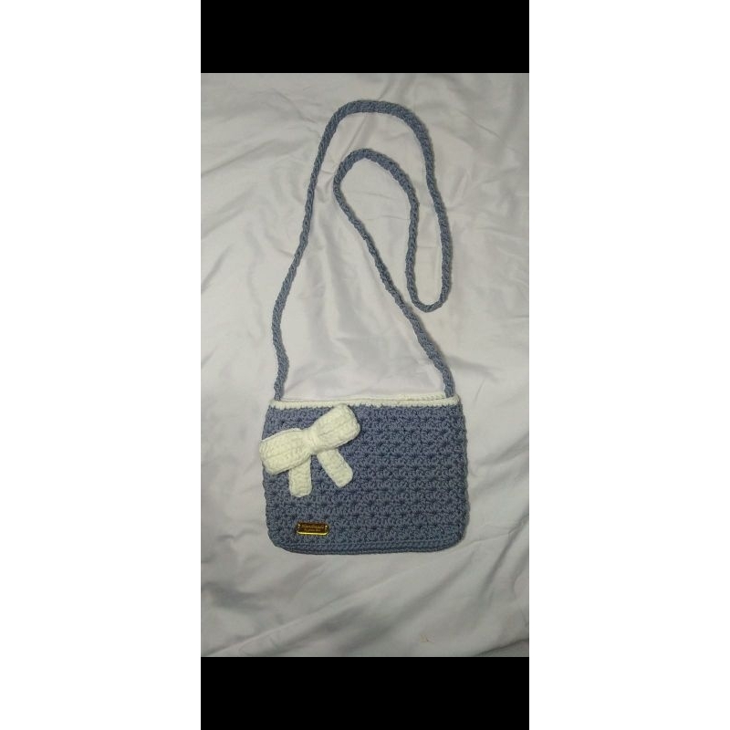 tas  rajut anak kecil