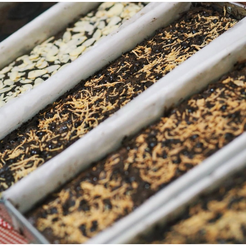 

Signature Brownies by danastricookies