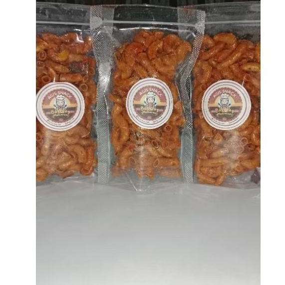 

Makaroni Pedas Daun Jeruk 50gram
