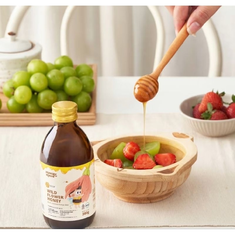 

[READY] HUNGRY ALANA WILD HONEY