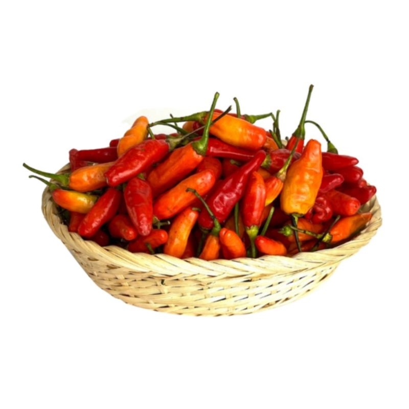 

Cabe Rawit Merah 150gr