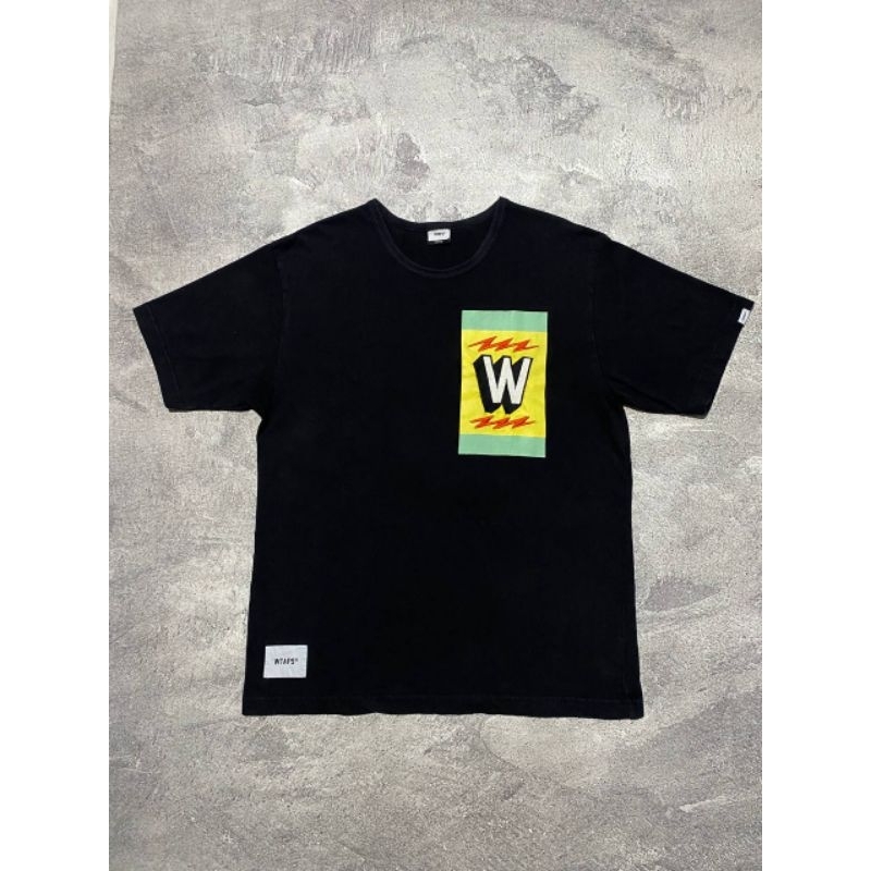 Kaos WTAPS second
