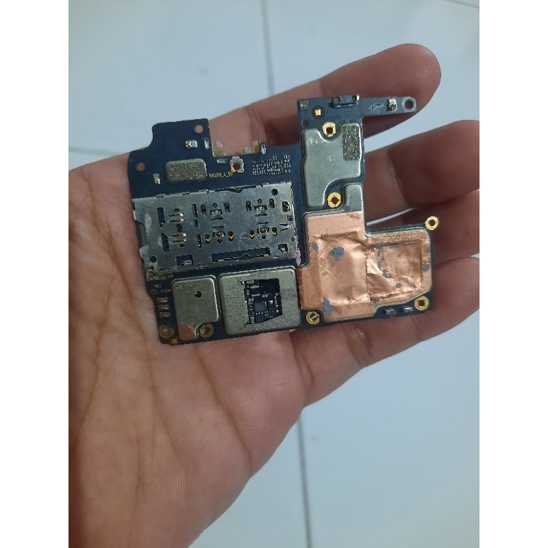 mesin realme 5i mati