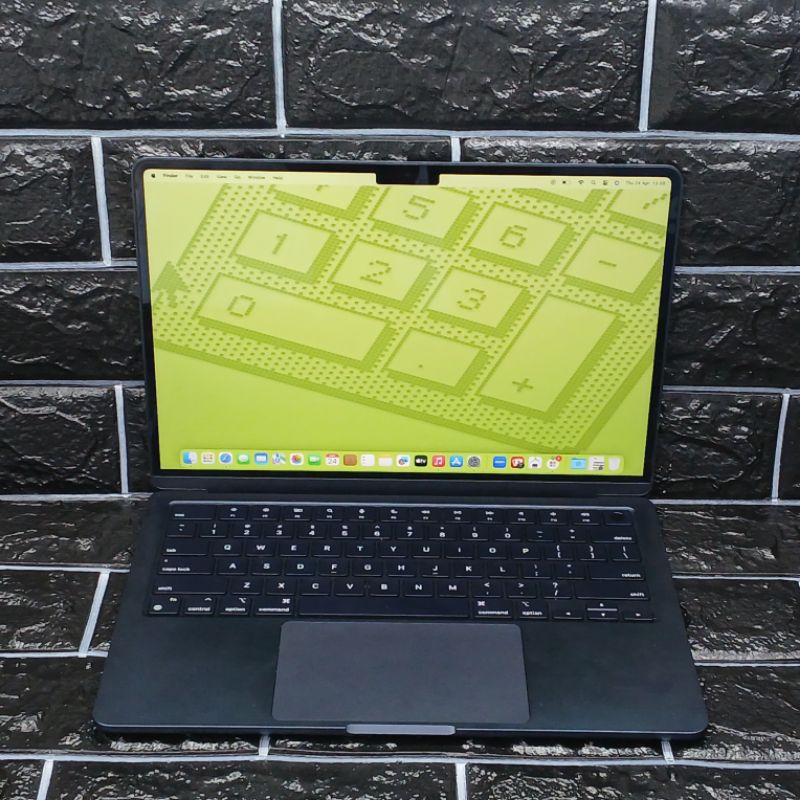 Macbook Air 2022 Chip Apple M2 8/256GB 13,3" IBOX