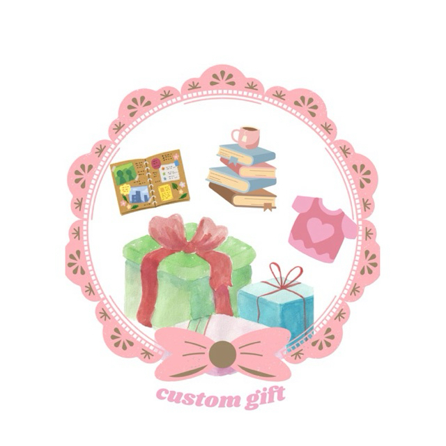 

costem gift PT 1