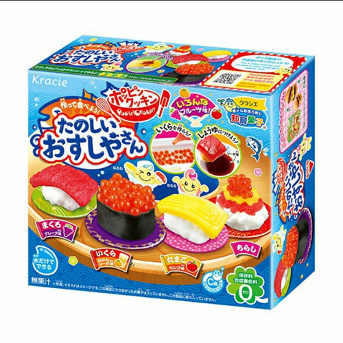 

KRACIE POPIN COOKIN SUSHI
