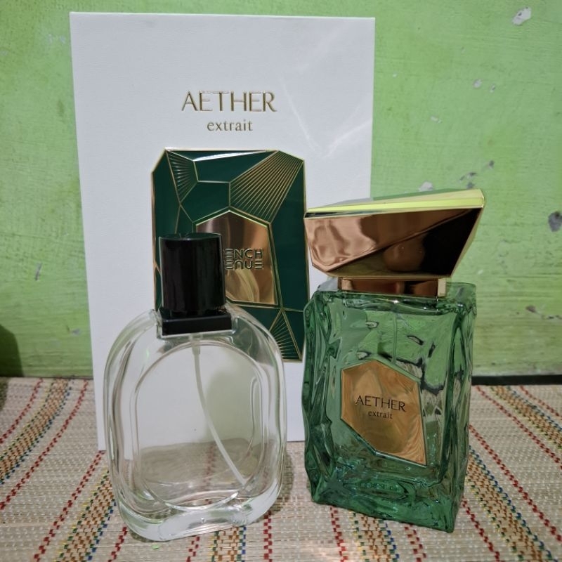 Decant 50ml & 40ml French Avenue Aether