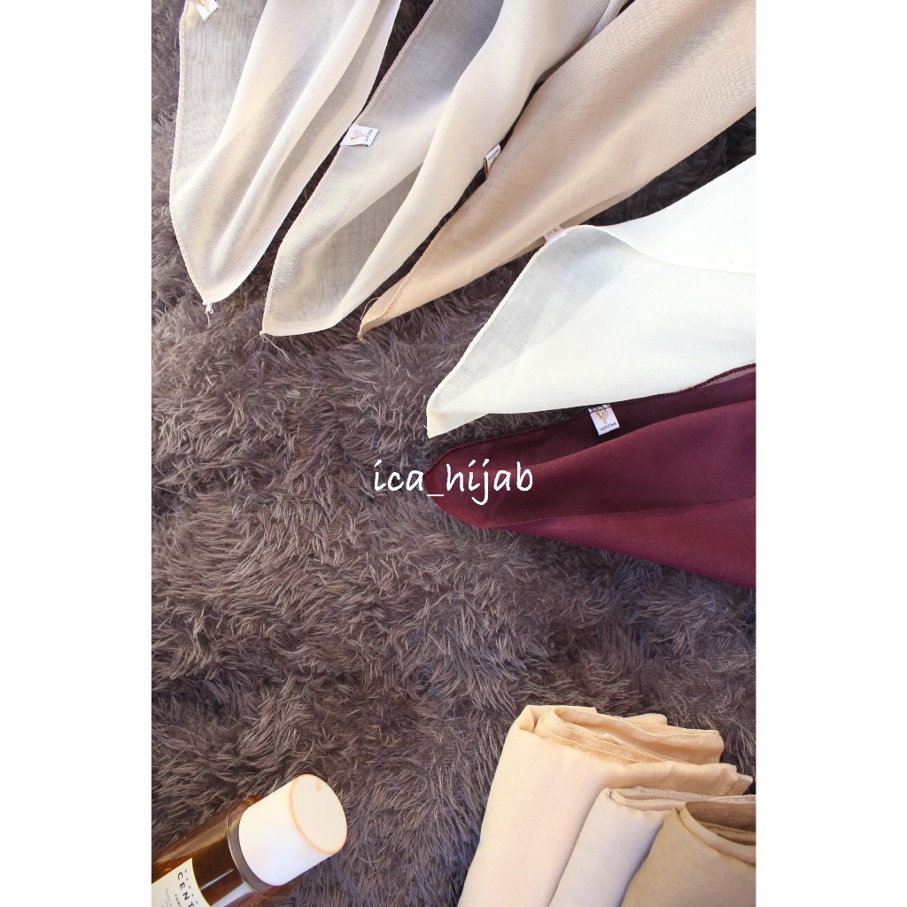 PARIS JADUL VARISHA / hijab segi empat varisha / paris jadul segi empat ori varisha