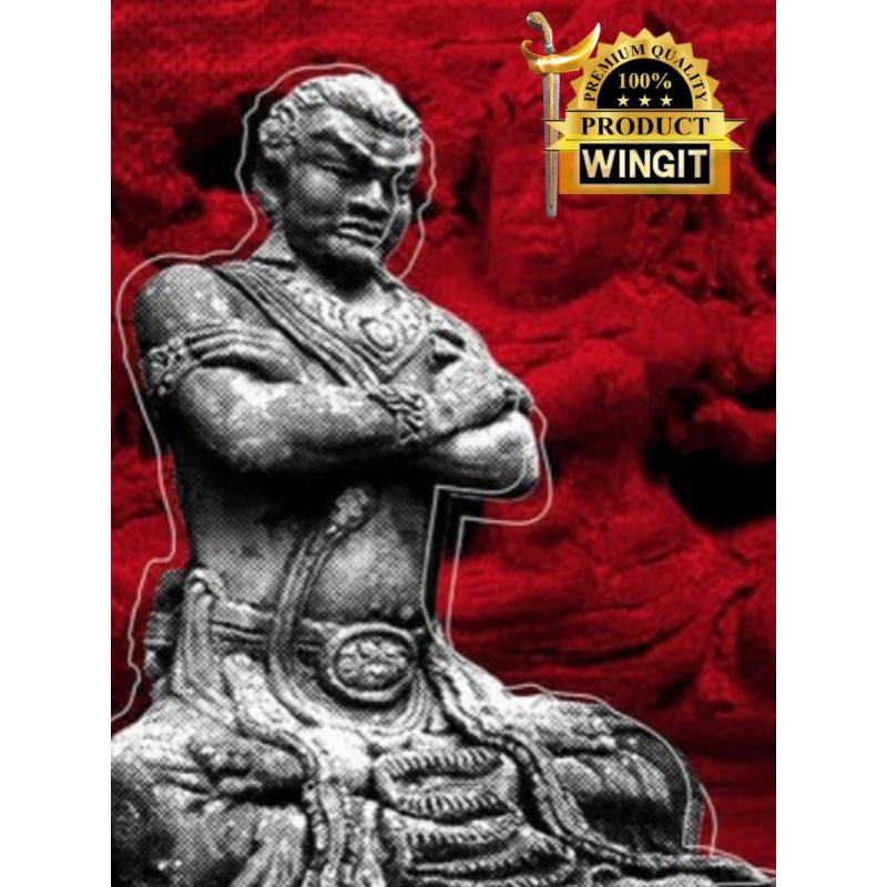 Bethok Brojol Ngadiboyo Sepuh Wingit