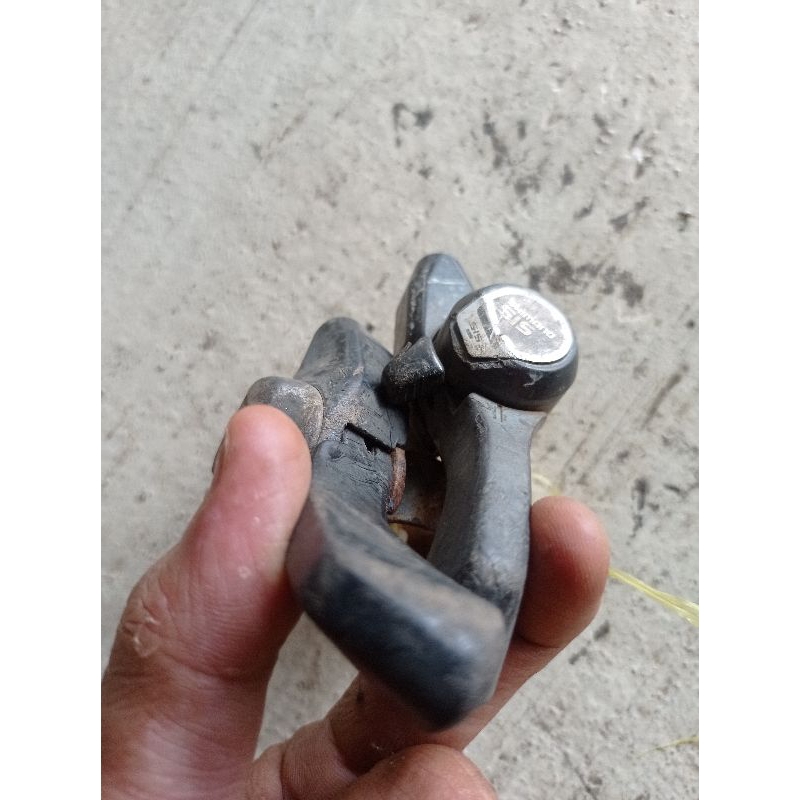 shifter sepeda mtb shimano sis second antiq