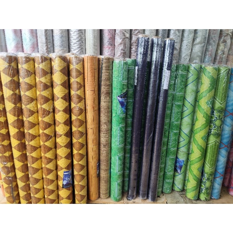 Discount Karpet Lantai Serbaguna Lebar 120Cm(1Gulung)