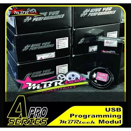 Tools Setting Quickshifter MBRtech A Series/A Pro Series