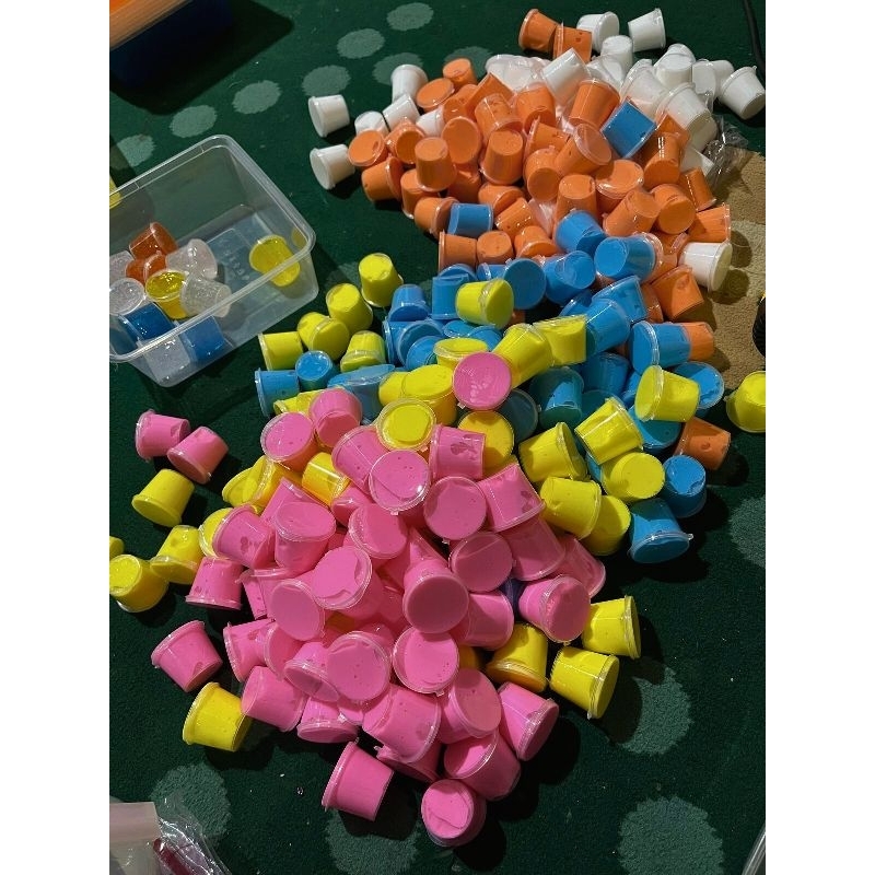 SLIME EMBER MINI ORIGINAL 25ML/TERMURAH