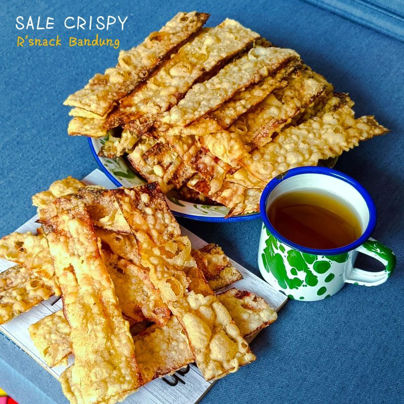 

ady78 cemilan sale pisang crispy bandung 500-1kg sale lidah