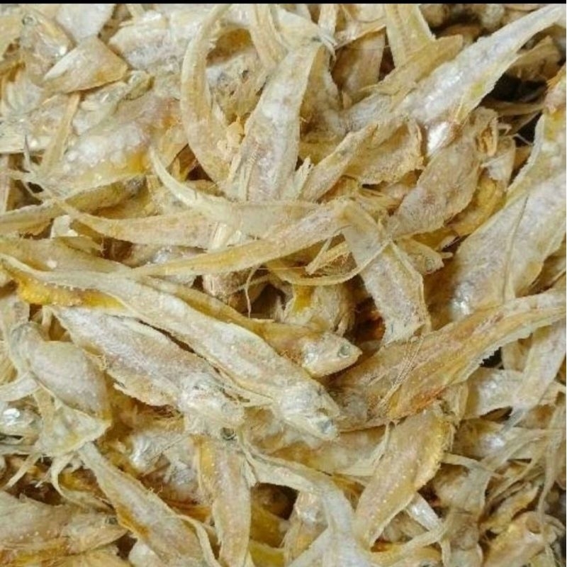 

ikan asin bulu ayam