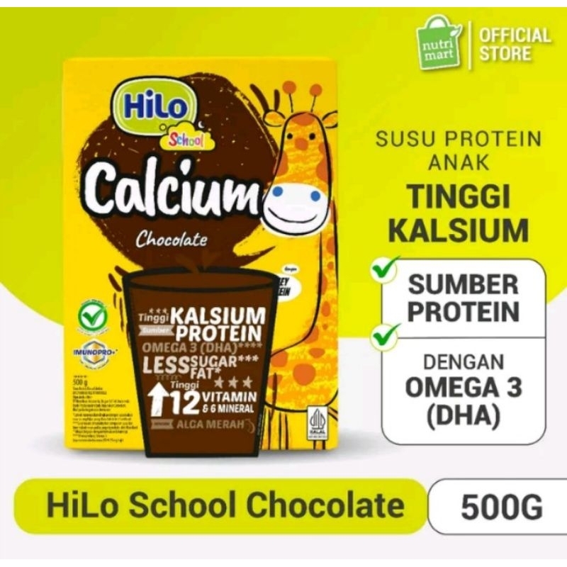 

Hilo School Chocolate [exp.2026]