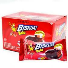 

BOLU BISKUAT COKLAT [ PER BOX ]