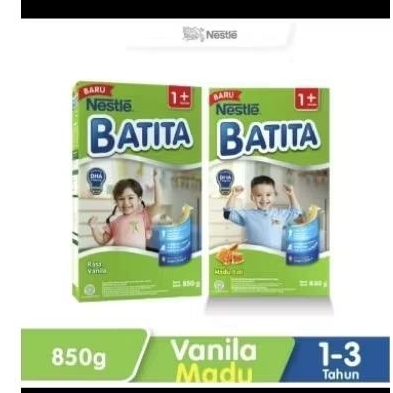 

susu batita 1+ 850 gr
