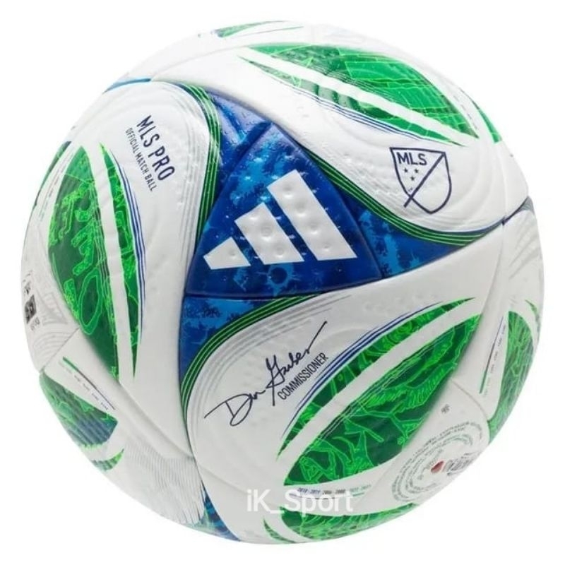 Bola Sepak Adidas MLS Original Size 5 Bola Kaki