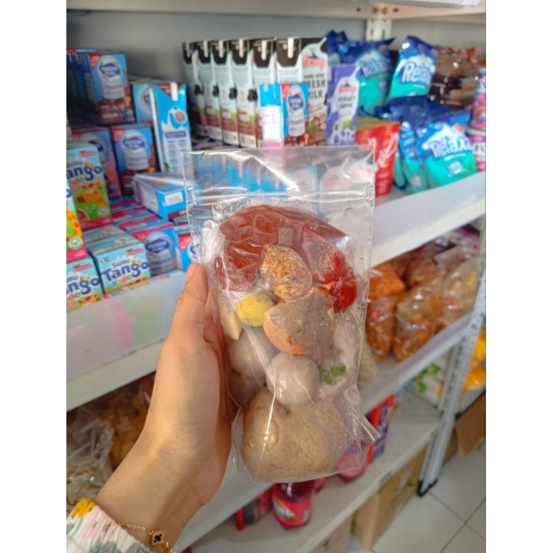 

MISDASEUM (AMIS LADA HASEUM) PORSI JUMBO