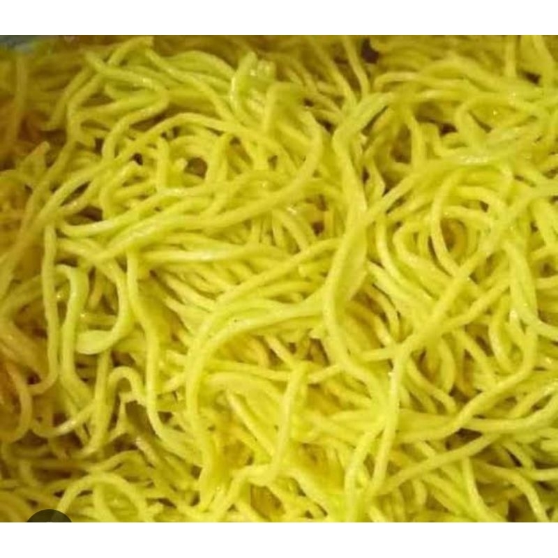 

mie kuning basah/mie BASAH BASO 1kg