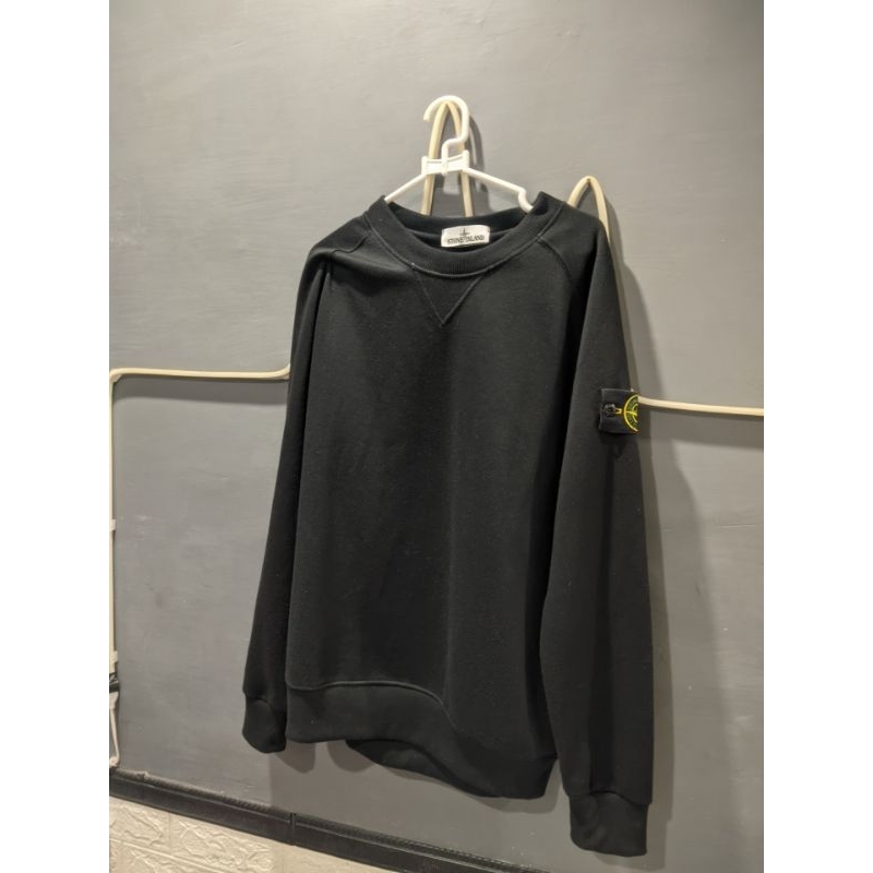 crewneck stone island