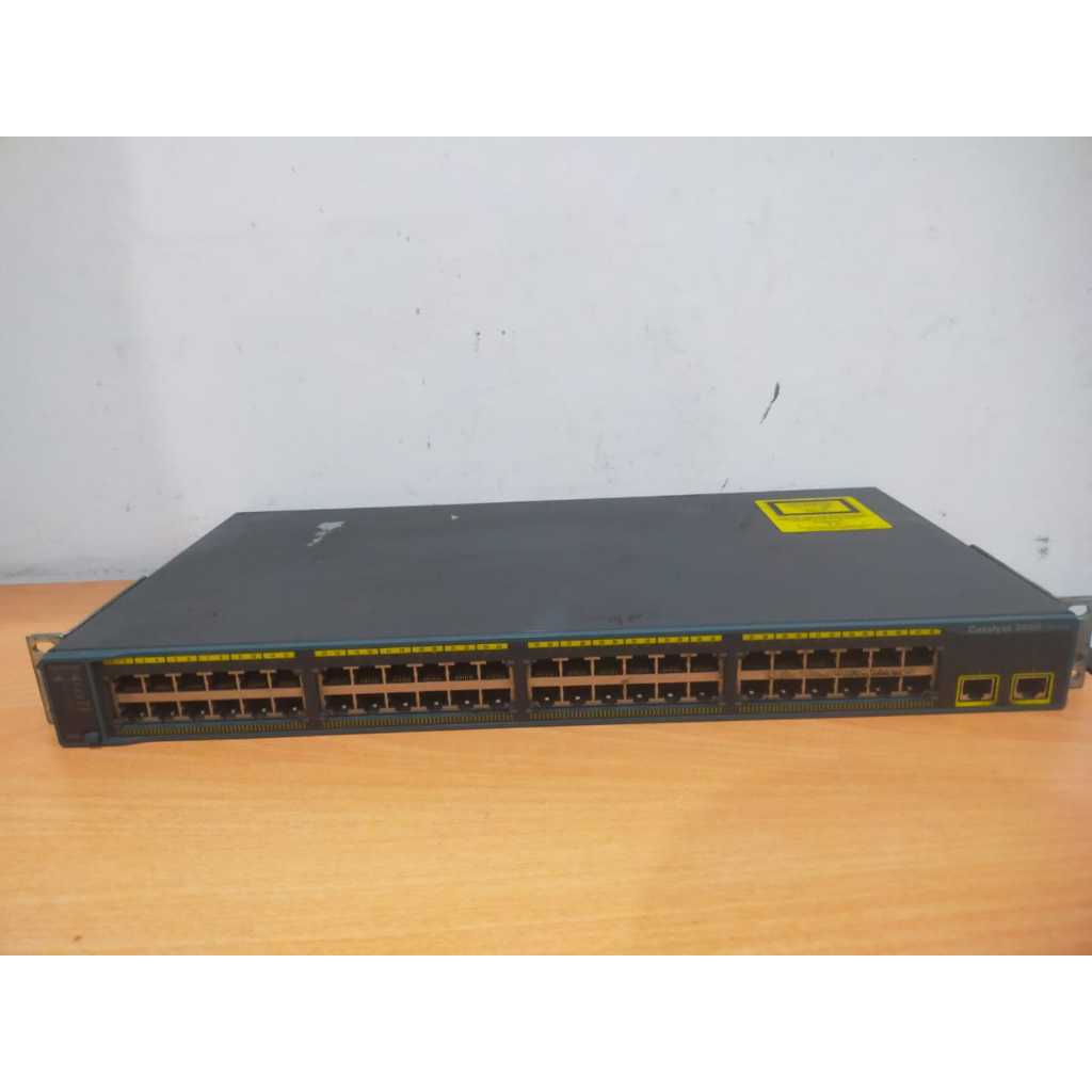 Cisco Catalyst 2960 Series 48Port