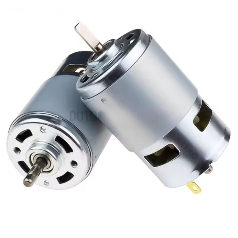 Dinamo DC Motor 775 12V 11000 Rpm High Speed High RS 775 As D