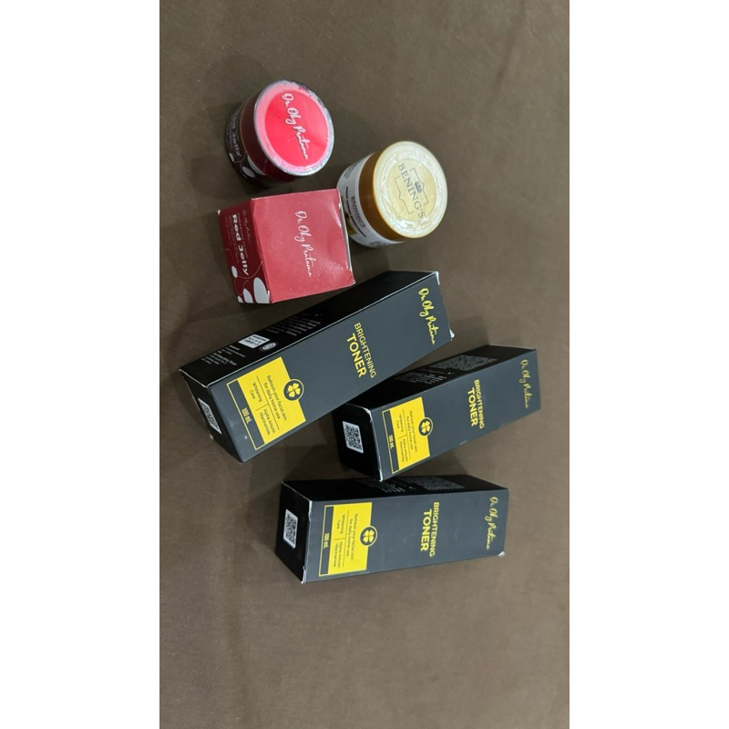 Skincare Bening’s Ori